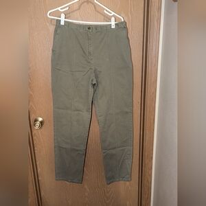 Lauren Ralph Lauren - Sage Green Pants  - Size 8 - GreatCondition!